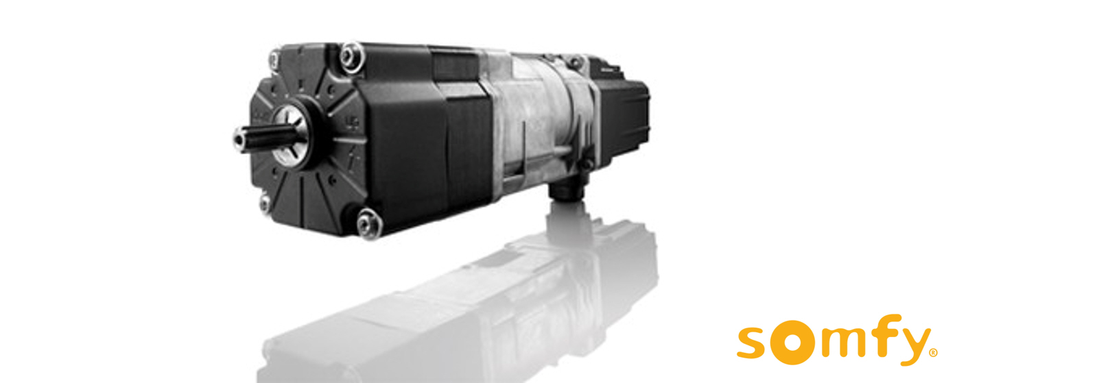 Somfy Raffstoremotore für Rollläden, Markisen und Sonnenschutz