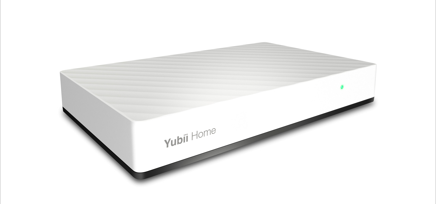 Nice elero Yubii Home für Sonnenschutz und Gebäudeautomation
