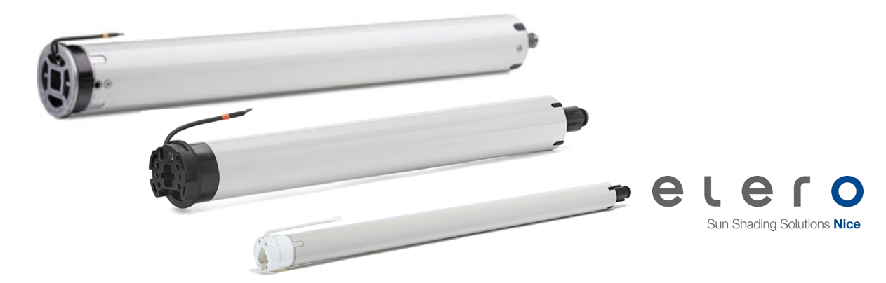 elero SunTop Markisen Funkmotor für Rollläden, Markisen und Sonnenschutz