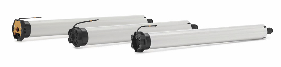 elero solare Antriebe für Markisen und textile Sonnenschutzsysteme