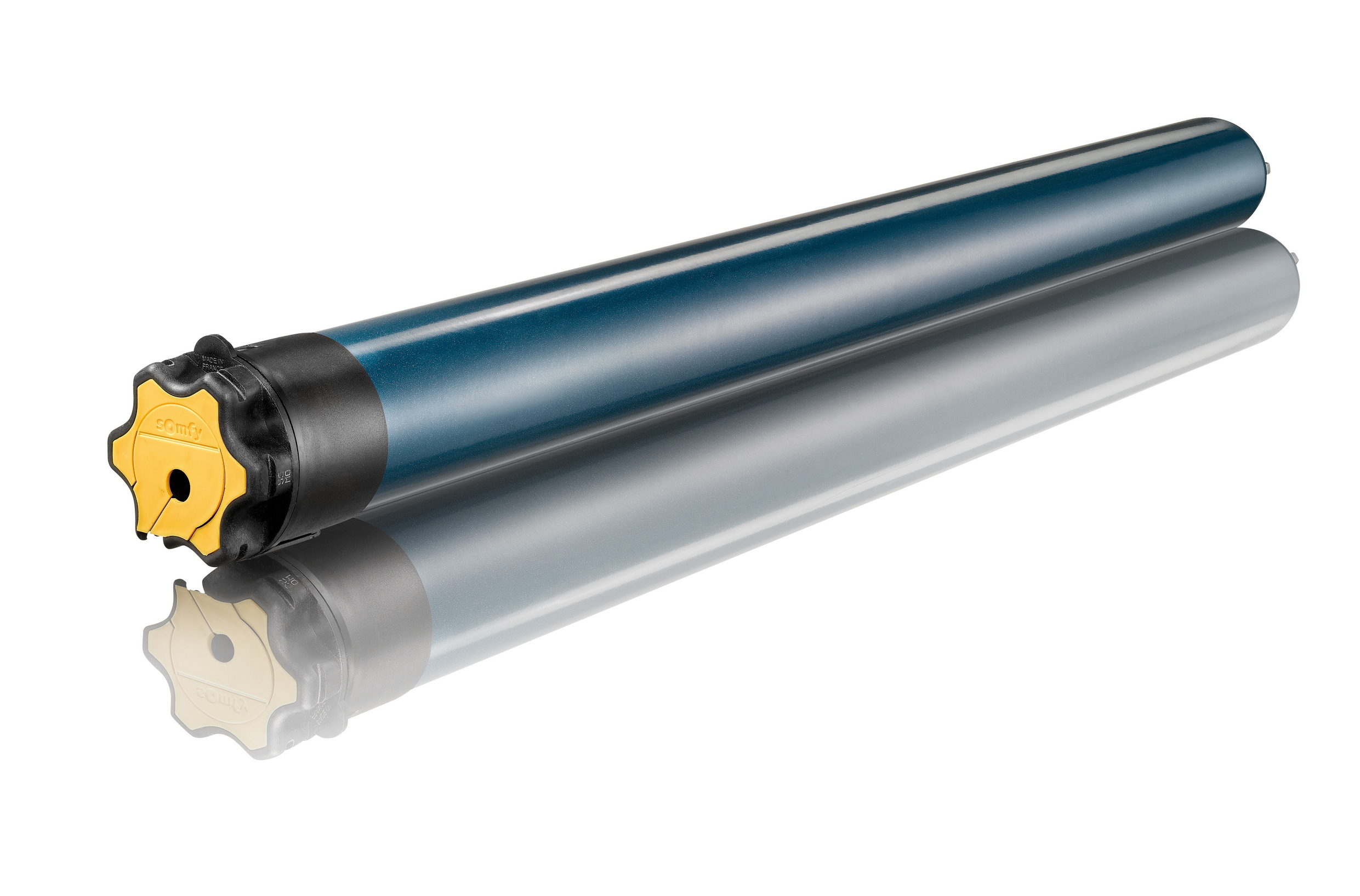 Somfy Rohrmotoren Baureihe 60 für Rollläden, Markisen und Sonnenschutz