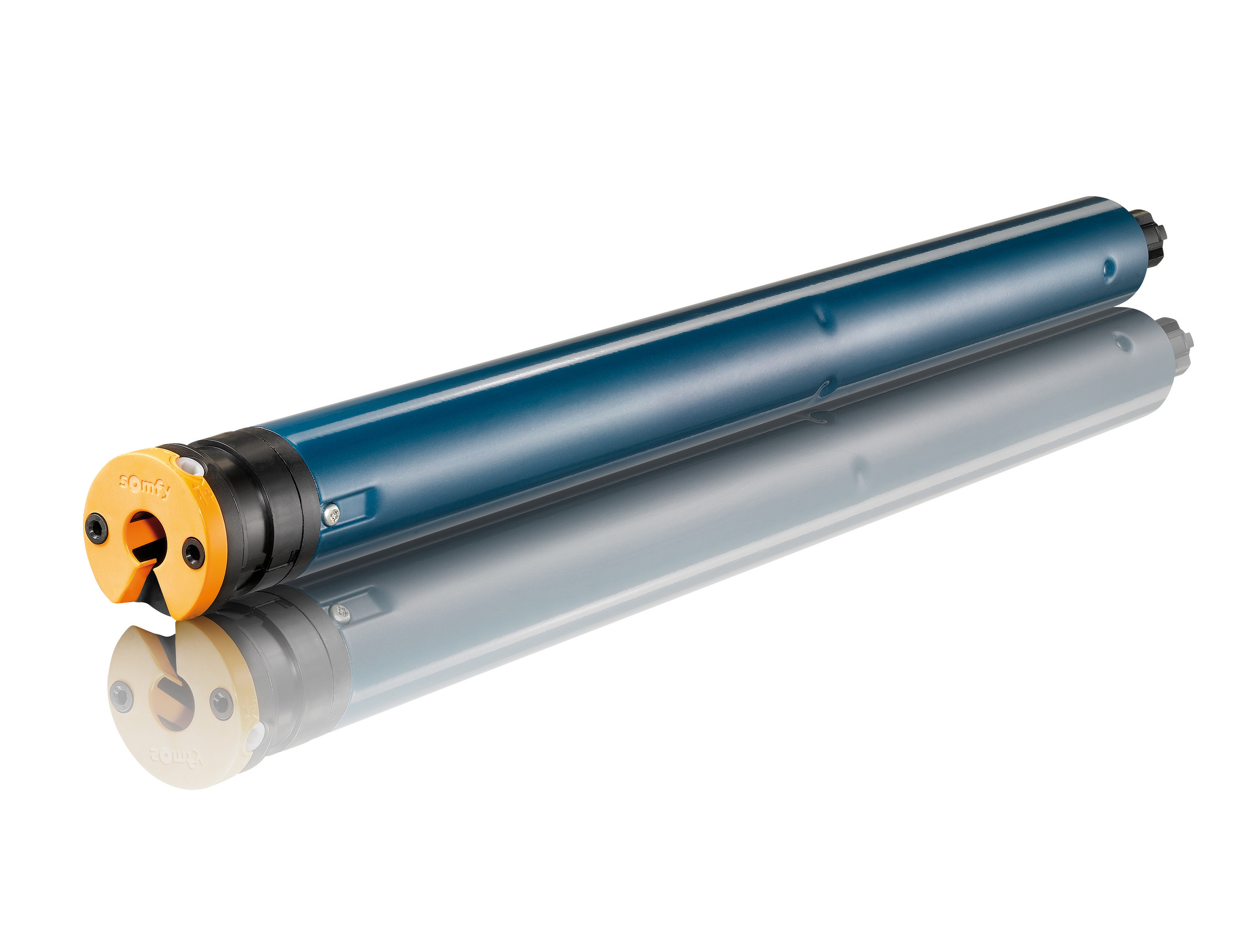 Somfy Rohrmotoren Baureihe 40 für Rollläden und Sonnenschutz