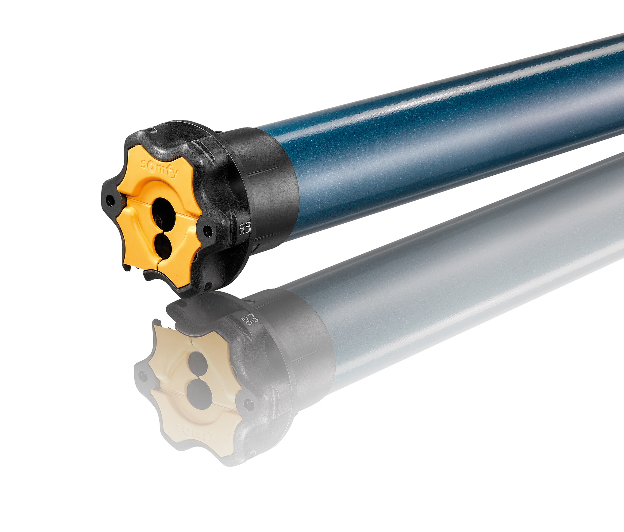 Somfy io Rohrmotoren Baureihe 50 für Rollläden, Markisen und Sonnenschutz