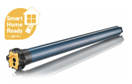 Somfy Oximo 50 io Funk-Rollladenmotoren