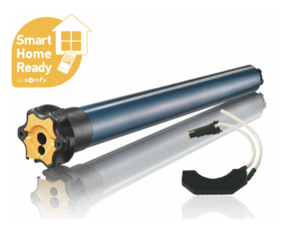 Somfy Oximo 50 S Auto io Funk-Rollladenmotoren