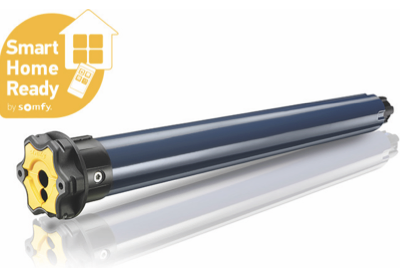 Somfy RS100 Hybrid io Funk-Rollladenmotoren
