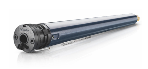 Somfy Sonesse 40 WT Rohrmotoren für Innensonnenschutz