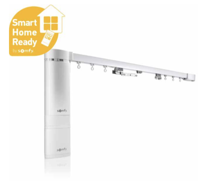 Somfy Irismo WireFree RTS Vorhangantriebe