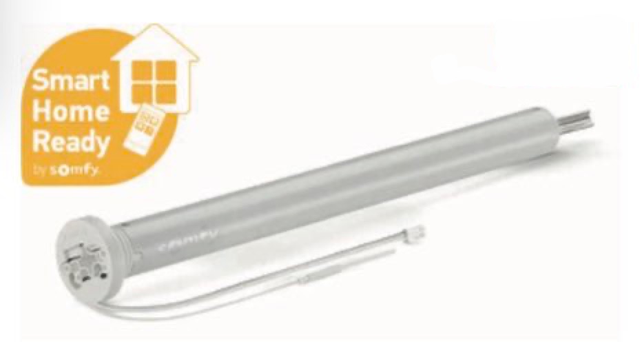 Somfy Sonesse2 28 WF Zigbee Funkmotoren für Innensonnenschutz