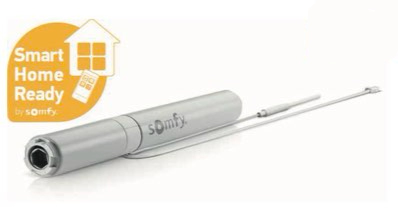 Tilt&Lift 25 Zigbee für Sonnenschutz und Gebäudeautomation