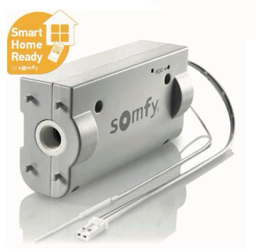 Tilt Only 50 Zigbee für Sonnenschutz und Gebäudeautomation
