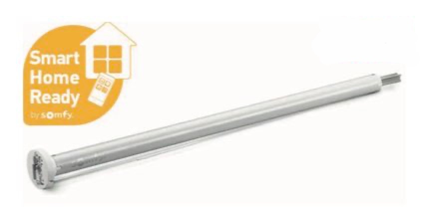 Roll Up2 24 Zigbee Li-Ion für Sonnenschutz und Gebäudeautomation