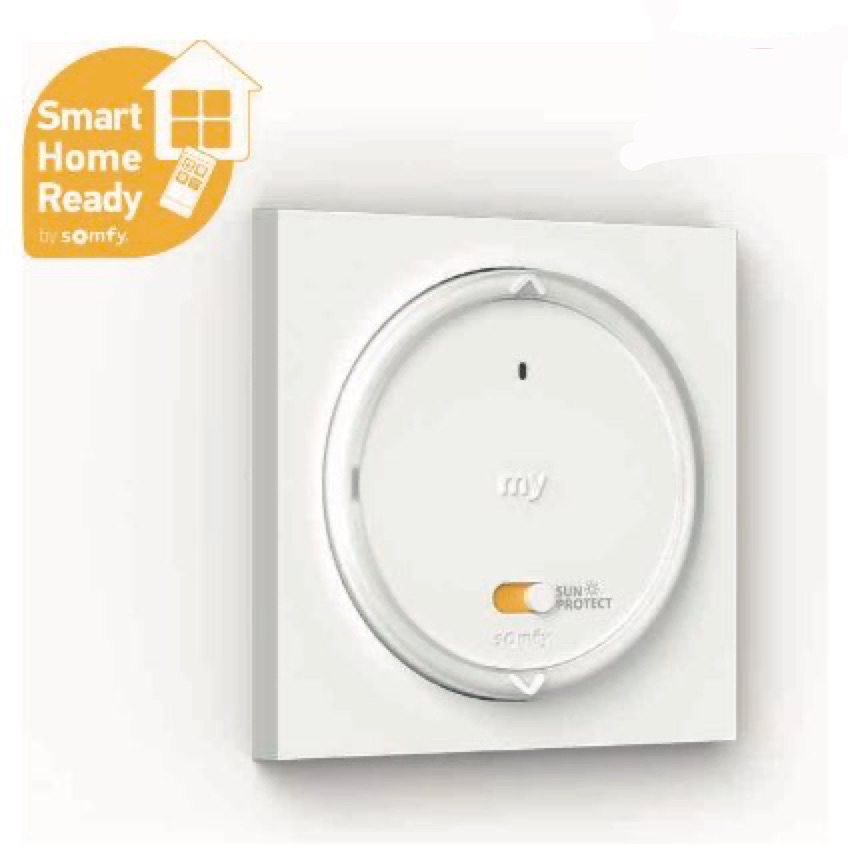 Amy 1 Sun Protect Mode io für Sonnenschutz und Gebäudeautomation