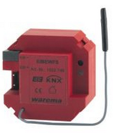WAREMA KNX Steuerungssystem für Sonnenschutz und Gebäudeautomation