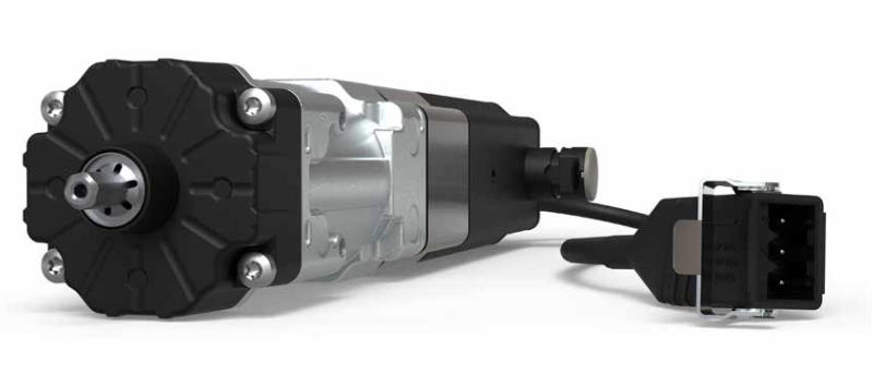 Somfy J4S io Protect Raffstoremotore für Rollläden, Markisen und Sonnenschutz