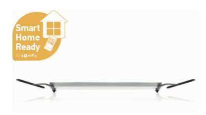 Somfy YSLO Flex io Funkmotore für Rollläden, Markisen und Sonnenschutz