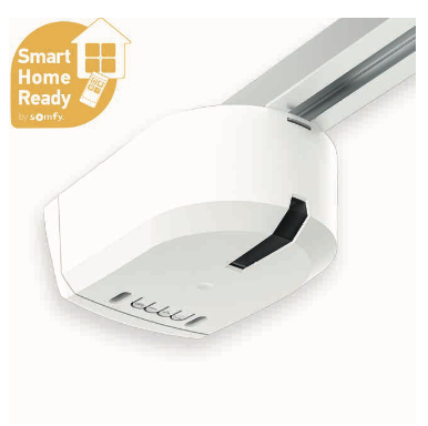 Somfy Dexxo Compact io Garagentorantriebe für Garagentore