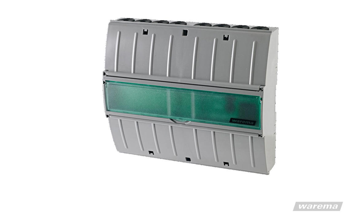 WAREMA Modbus Steuerungssystem für Gebäudeautomation