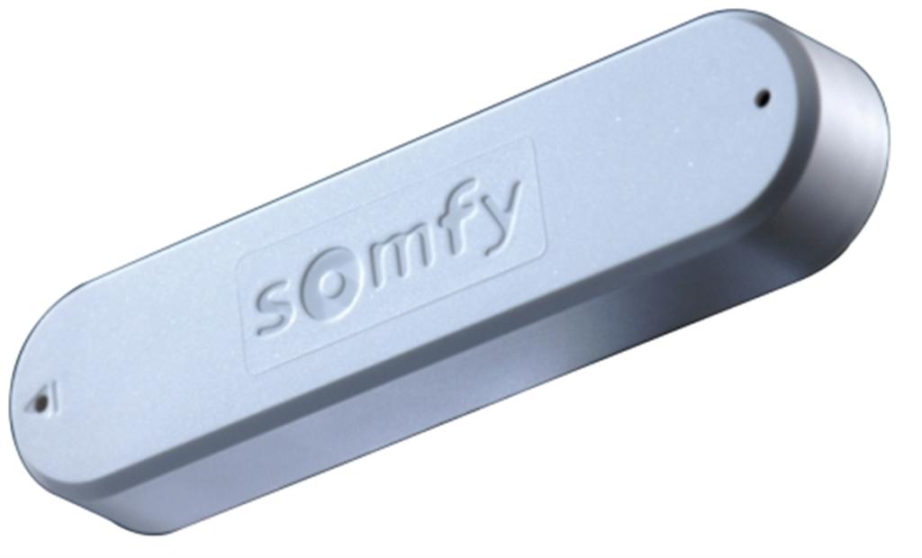 Somfy Sensoren für automatische Sonnenschutzsteuerung