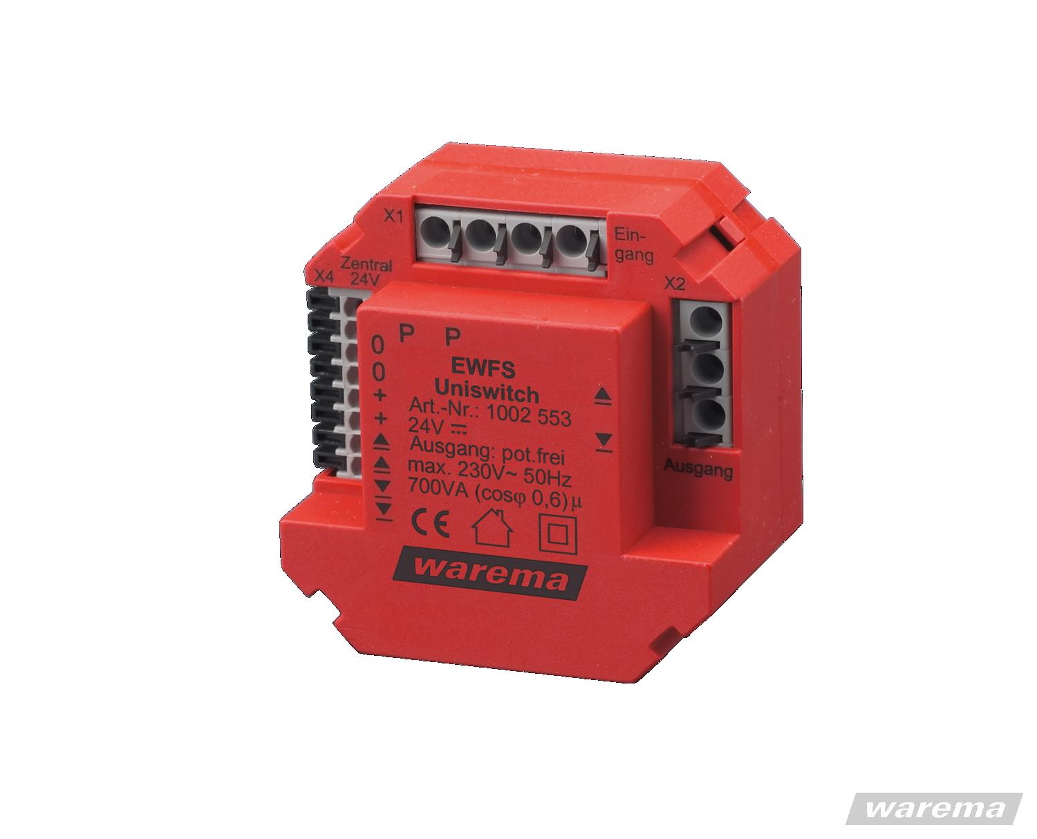 Sonnensensoren für Sonnenschutz und Gebäudeautomation