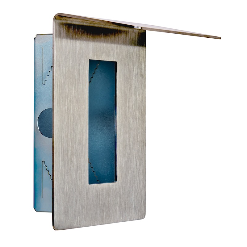 ekey Wetterschutz für Fingerprintscanner und Keypads