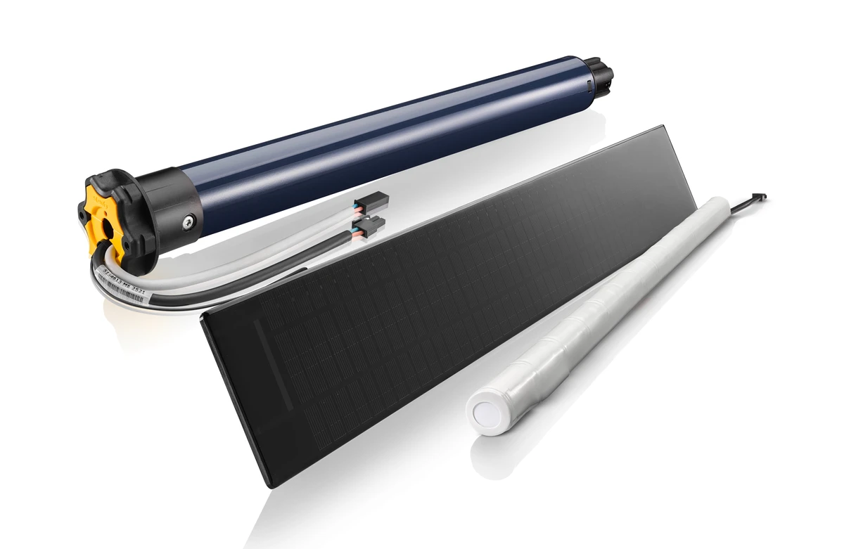 Somfy RS100 Solar io Solarmotoren