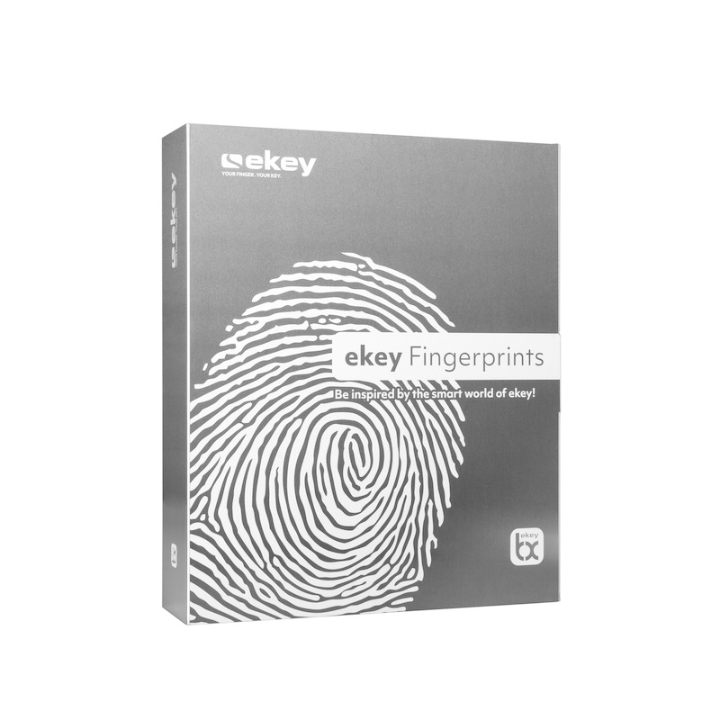 ekey Demo und Präsentation