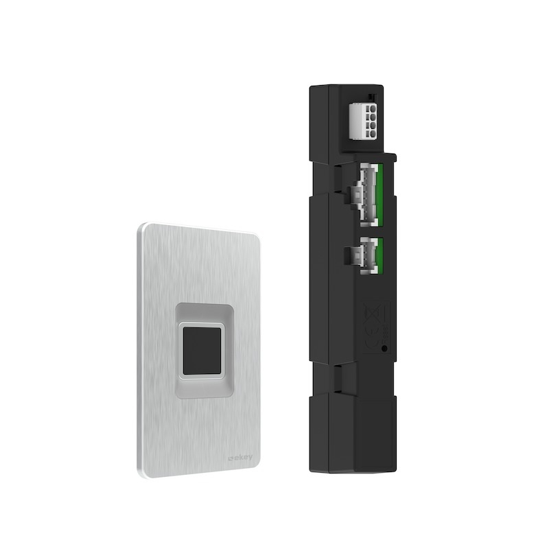 ekey dLine Türblatt-Sets