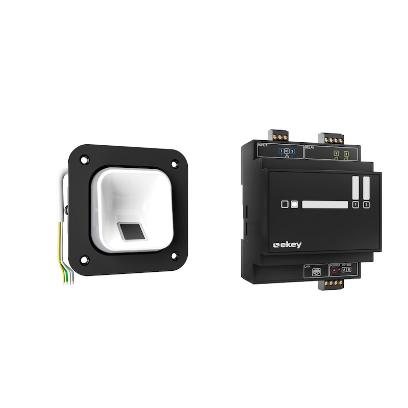 ekey sLine Fingerprintsets Standard