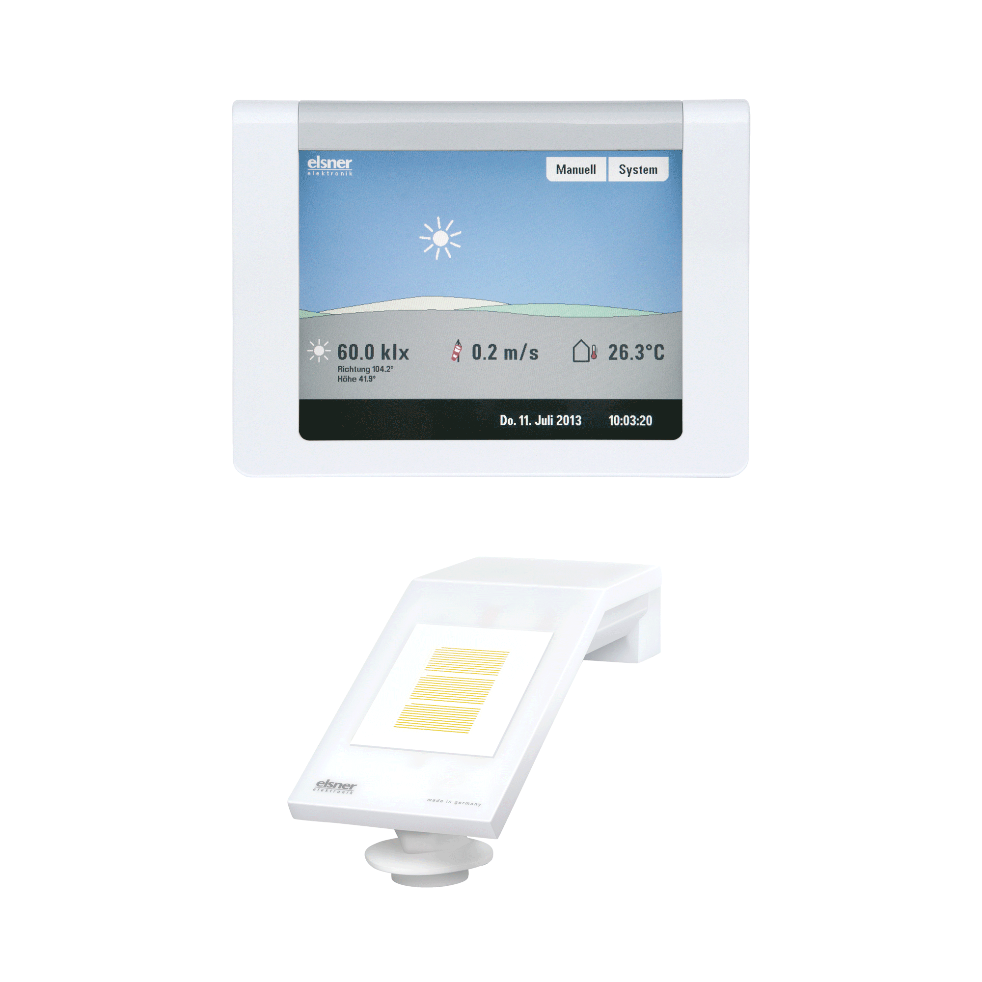 elsner Funk-Gebäudesteuerungen