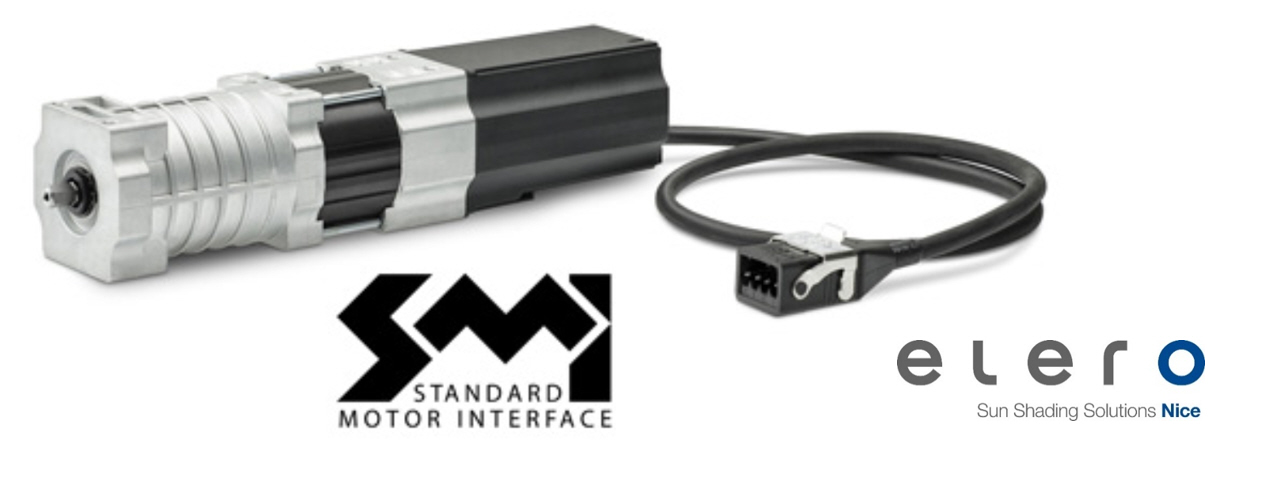 elero raffstore-, jalousieantriebe ja comfort smi