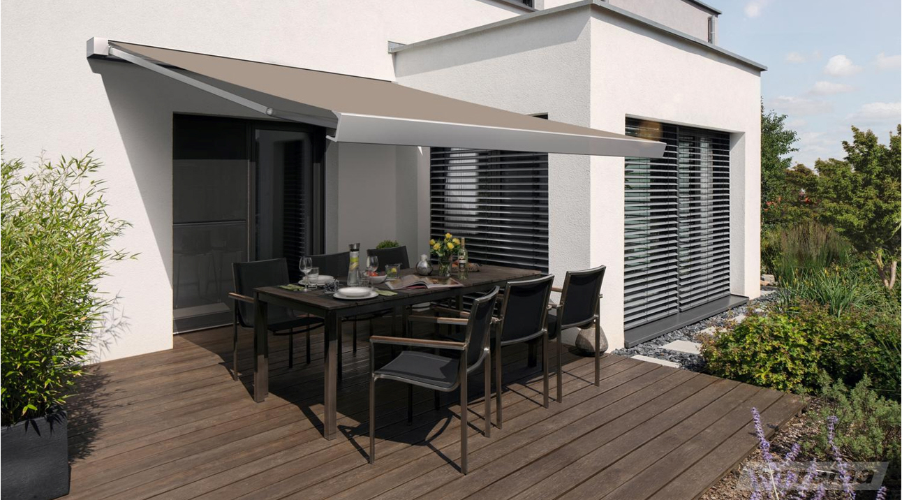 Rohrmotoren für Rollläden, Markisen und Sonnenschutz