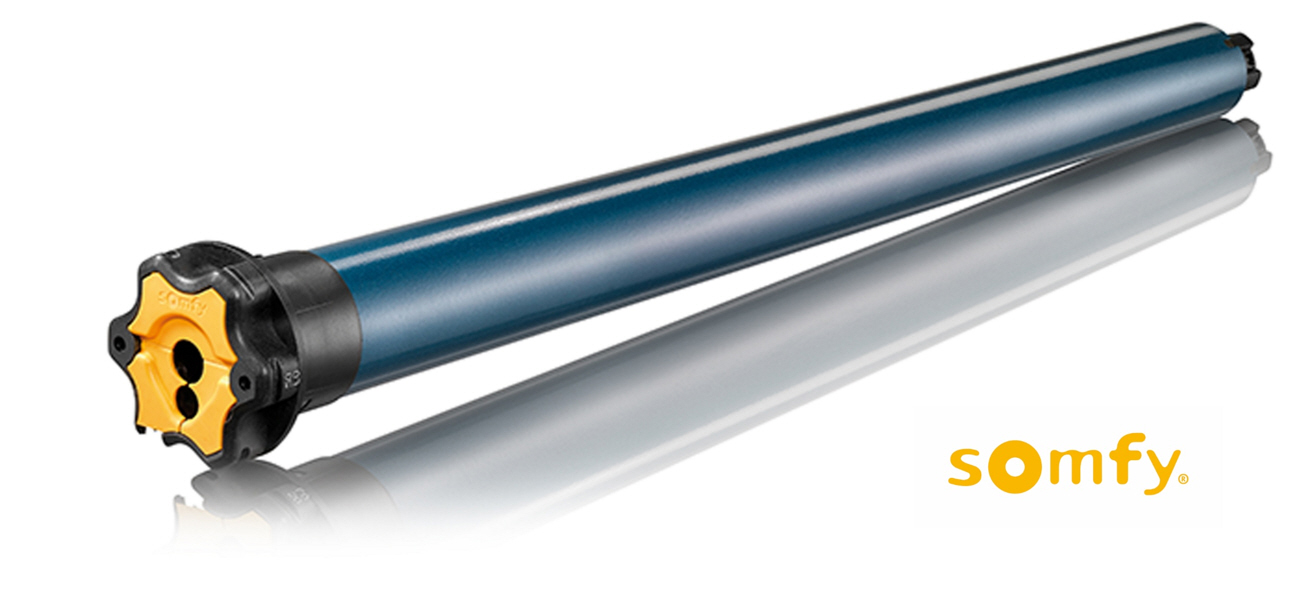 Somfy Motoren