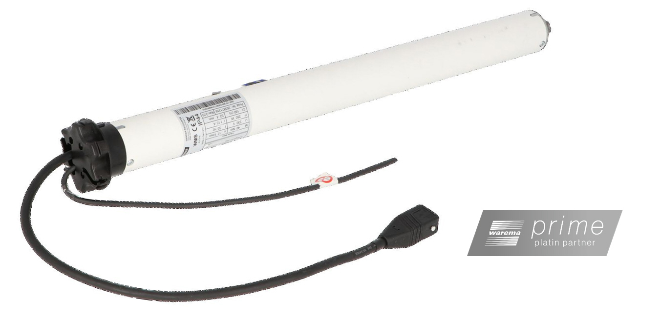 WAREMA WMS + EWFS, Somfy io + RTS