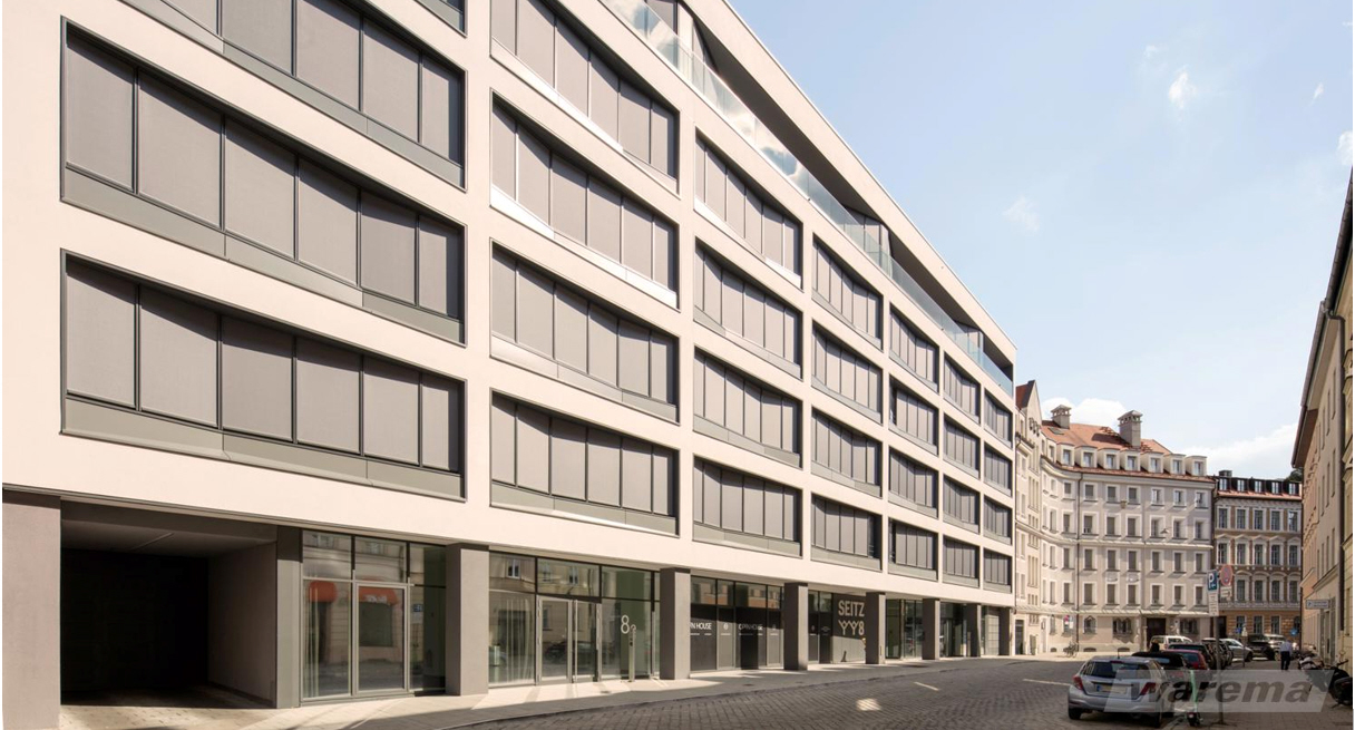 Zentralsteuerungen für Sonnenschutz und Gebäudeautomation