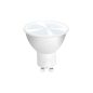 Preview: Delta Dore Easy Bulb GU10CW Smarte LED-Lampe GU10, Farbe & #6353003