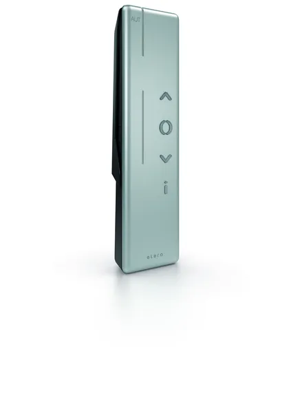 Preview: elero LumeroSon-868 Slide 1-Kanal Handsender mit Slidefunktion #287020001 #287120001