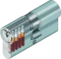 Preview: ABUS door cylinder C73N 40/50 double cylinder with emergency and danger function #270007