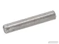 Preview: Bajonettverschluss für WAREMA Aufzugsband und Leiterkordel schwarz inkl. Zylinderstift 2,5x15 mm #2004981 #747046