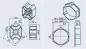 Preview: Becker Adapterset B75 #49313000810 #49310107074