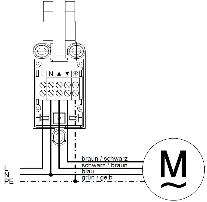 Preview: Becker Centronic SunWindControl SWC510 #40330000220
