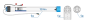 Preview: Becker BoxCTRL DECT-Rollladenantriebsset A-12Nm-D01 # 20105201000