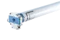 Preview: Becker ➤ L-M05 Universalmotor mit Handkurbel-Anschluss #20500401010 #20600401040 #20700401020 #20800401040 #21200401060✅ online günstig kaufen!