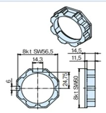 Preview: Becker Ring S60 #49300207072