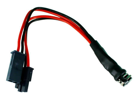 Preview: Becker Y-Stecker externe Lademöglichkeit 40342002640