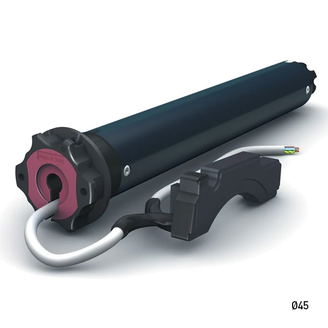 Preview: Cherubini Plug & Play Short RX 6/17 Rollladenmotor SW60 CEX45061710