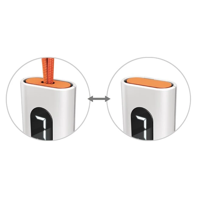 Preview: Cherubini POP Handsender 1 Kanal Grau #A530126