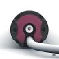 Preview: Cherubini SENSO RX 3/30 Funkmotor 3Nm 30Upm Ø35 #CEA35033000