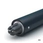 Preview: Cherubini Tronic RX 9/16 Funkmotor 9Nm 16Upm mit Adapter SW40 MINI #CER35091644
