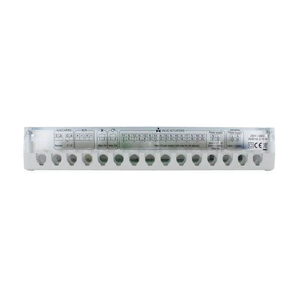 Preview: Delta Dore DELTA 8000 BT Schaltleiste #6053048